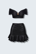 Set Top Bad Girl x Skirt Doll BL