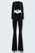 Set Top Chique x Trouser Muse