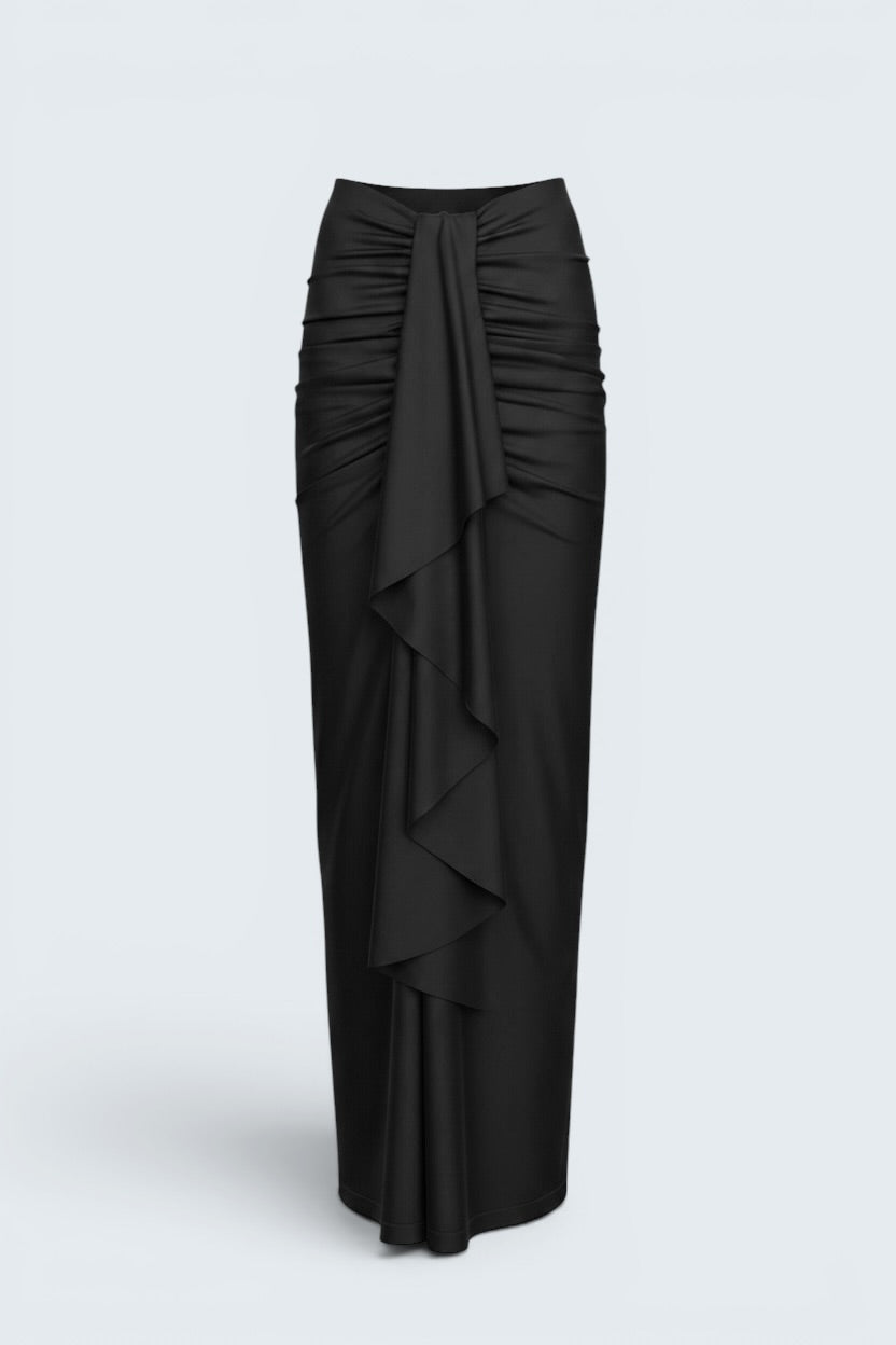 Venus Maxi Skirt BL