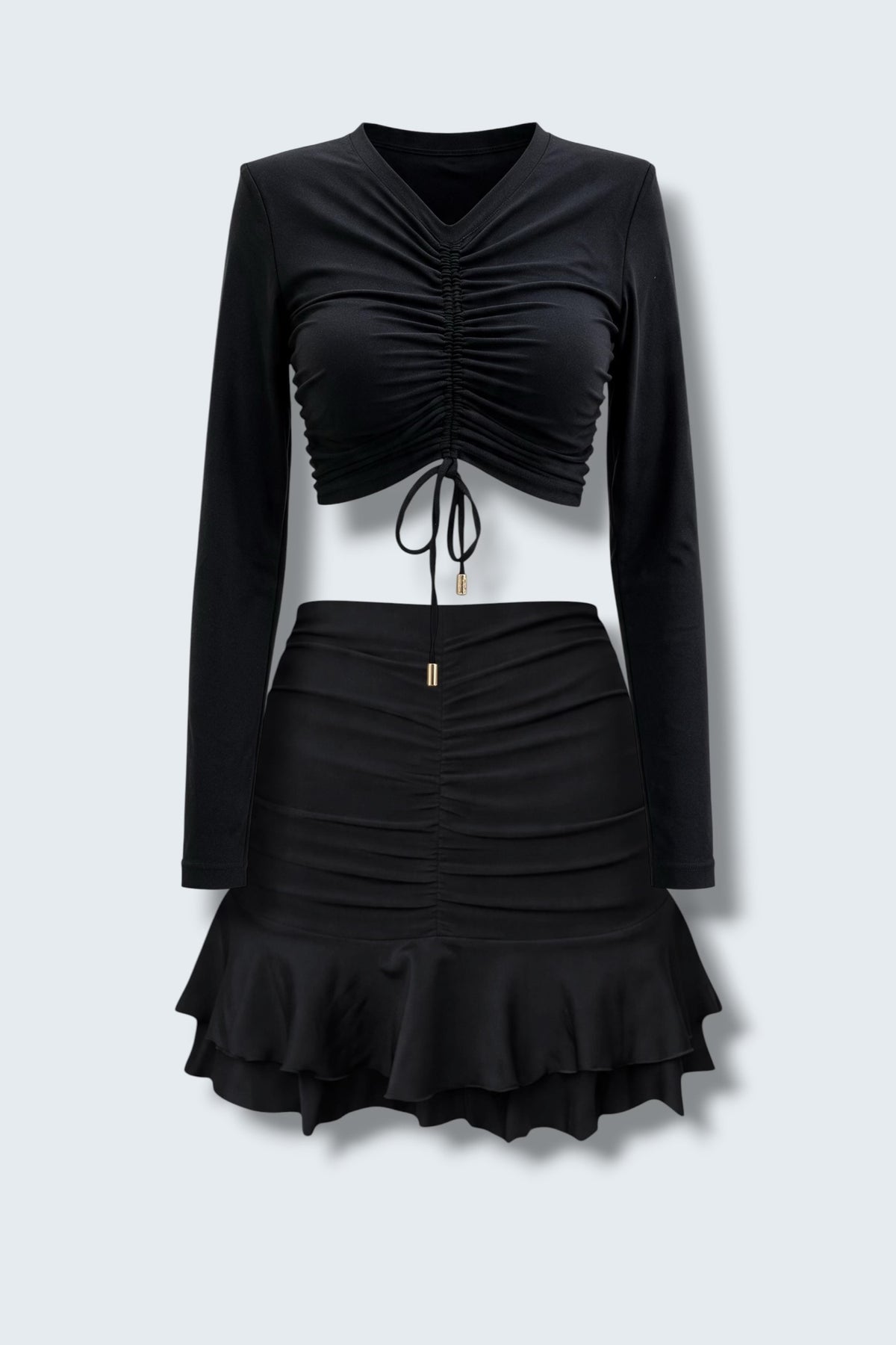 Set Top Chique x Skirt Doll BL