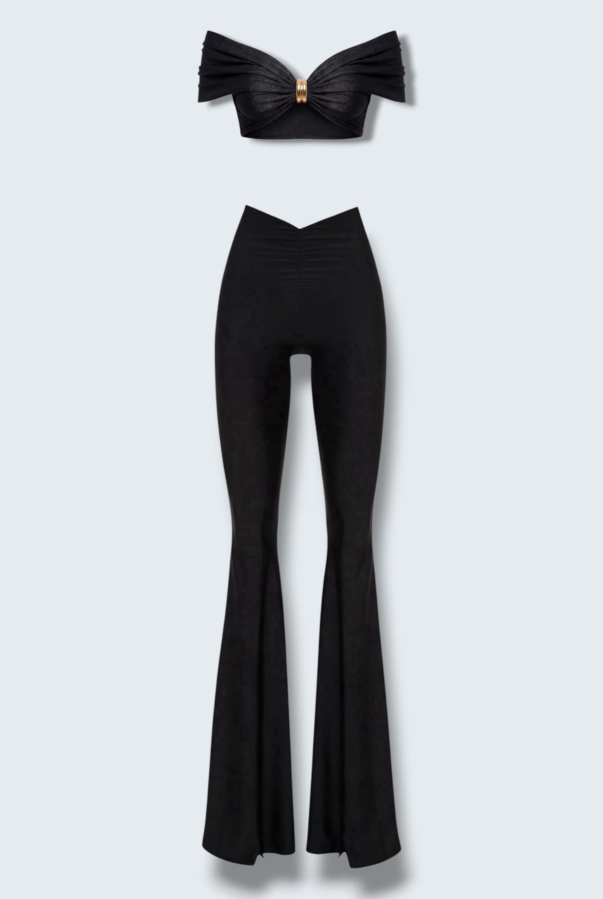 Set Top Bad Girl x Trousers Muse