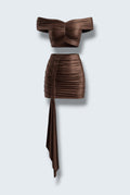 Set Top Goddess II x Fustă Bad Girl BR